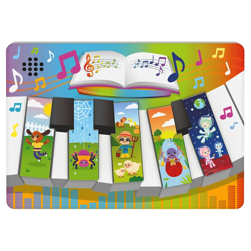 Little Game Squad Sound Puzzle