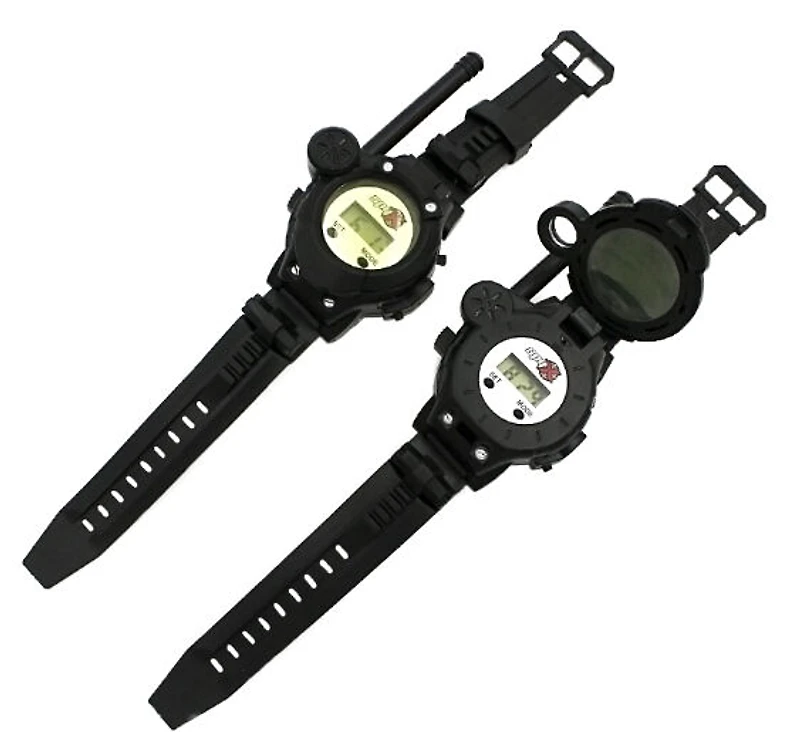 SpyX: Spy Wrist Talkies
