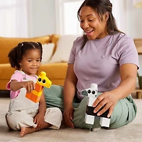 MEGA BLOKS Fisher Price-Jeu de construction Blocs Animaux (250pièces)