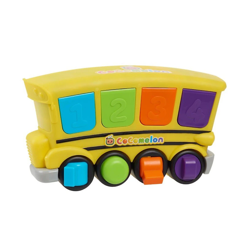 Copains d'Apprentissage CoComelon