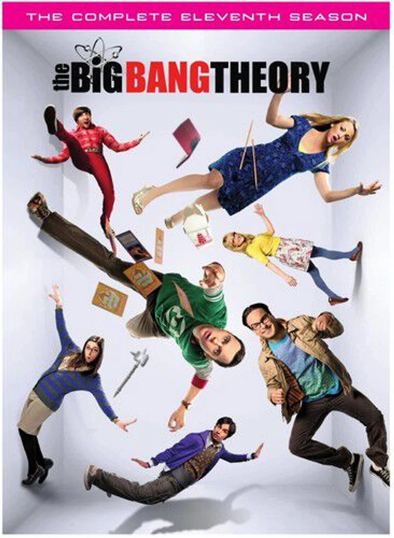 The Big Bang Theory: The Complete Eleventh Season
