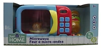 Just Like Home - Microwave