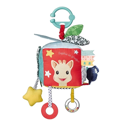 Sophie Maxi Sensory Cube