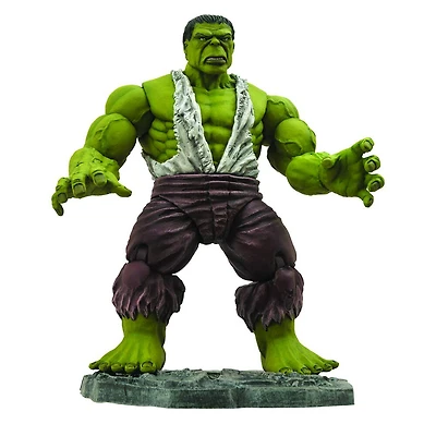 "Marvel Select" "Savage Hulk" Figurine - Édition anglaise