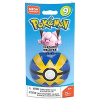 Mega Construx Pokémon Clefairy
