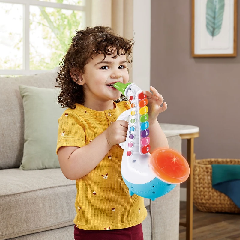 LeapFrog Saxophone Lumi magique