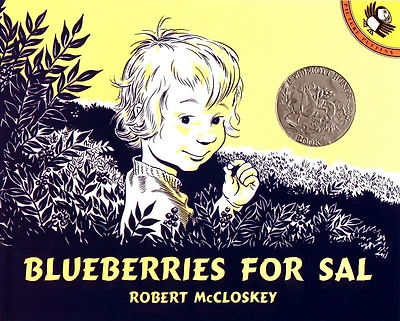 Blueberries for Sal - Édition anglaise