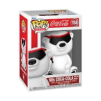 POP: COCA-COLA Polar Bear(90'S)