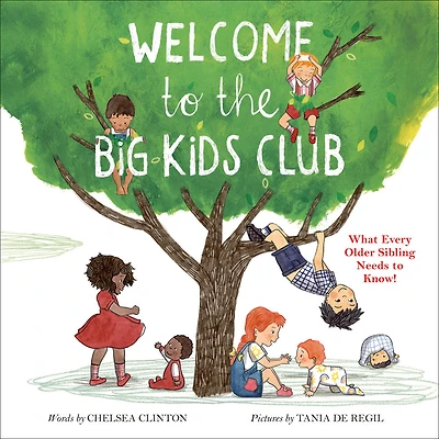 Welcome to the Big Kids Club - Édition anglaise