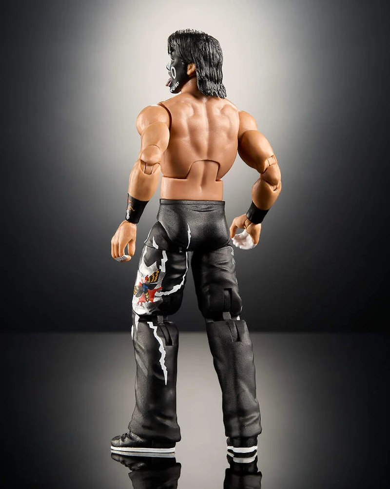 WWE-Figurine articulée Élite The Great Muta Monday Night War-15cm