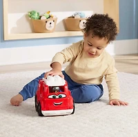 Coffret de construction Freddy le Camion de pompiers MEGA BLOKS