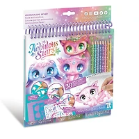 Carnet De Croquis - Animoulous