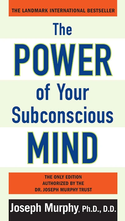 The Power of Your Subconscious Mind - Édition anglaise