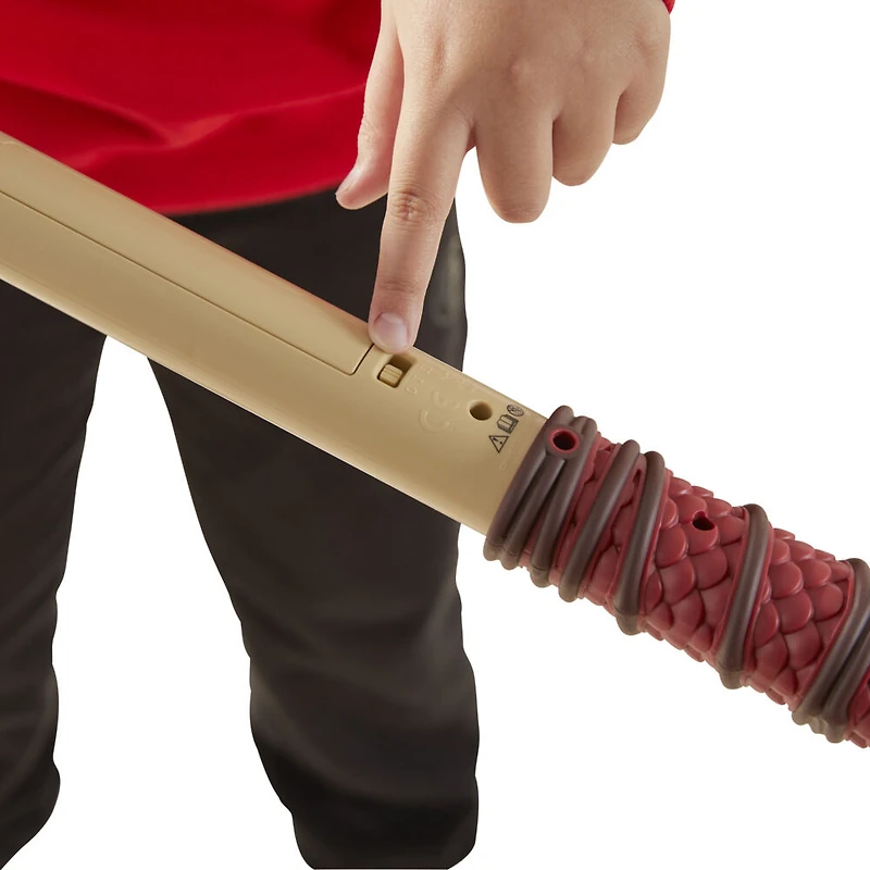 Marvel Shang-Chi And The Legend Of The Ten Rings Battle FX Bo Staff