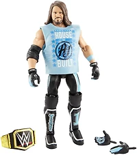 WWE - Figurine Élite 17 cm AJ Styles