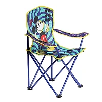 Chaise de camping pour jeunes Mckey  Mouse