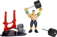 WWE Bend 'N Bash Figurines articulées de luxe Assort., 13,97 cm