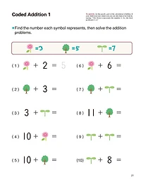 Math Games - Édition anglaise