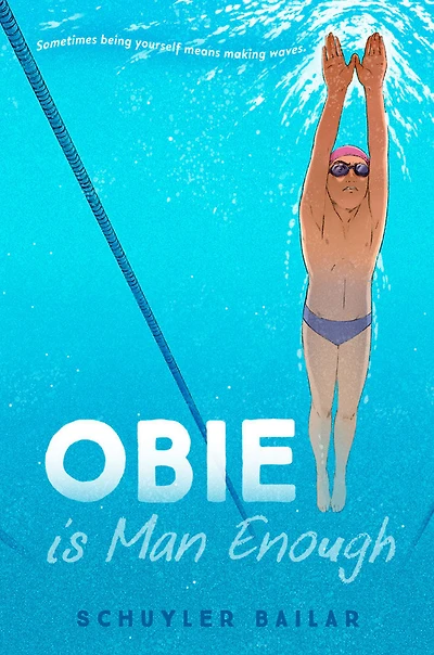 Obie Is Man Enough - Édition anglaise