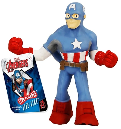 Marvel Captain America Comme Des Vraies