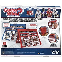Guess Who? NFL Edition Board Game - English Edition