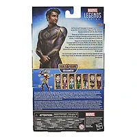 Marvel Legends Series The Eternals, figurine Kingo de 15 cm à collectionner, inspirée du film