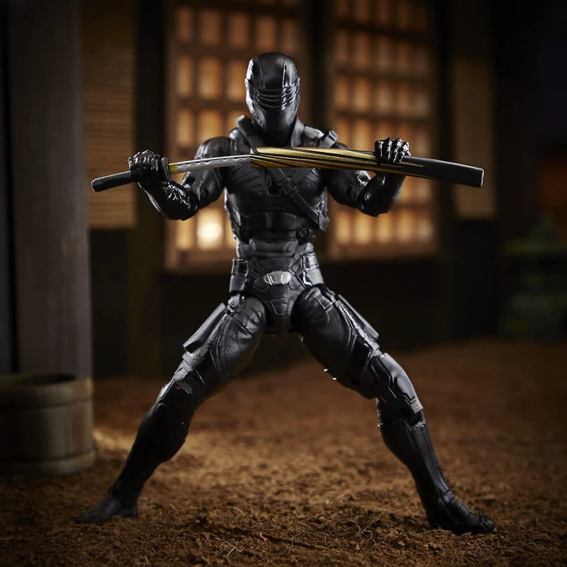 G.I. Joe Classified Series, Snake Eyes: G.I. Joe Origins