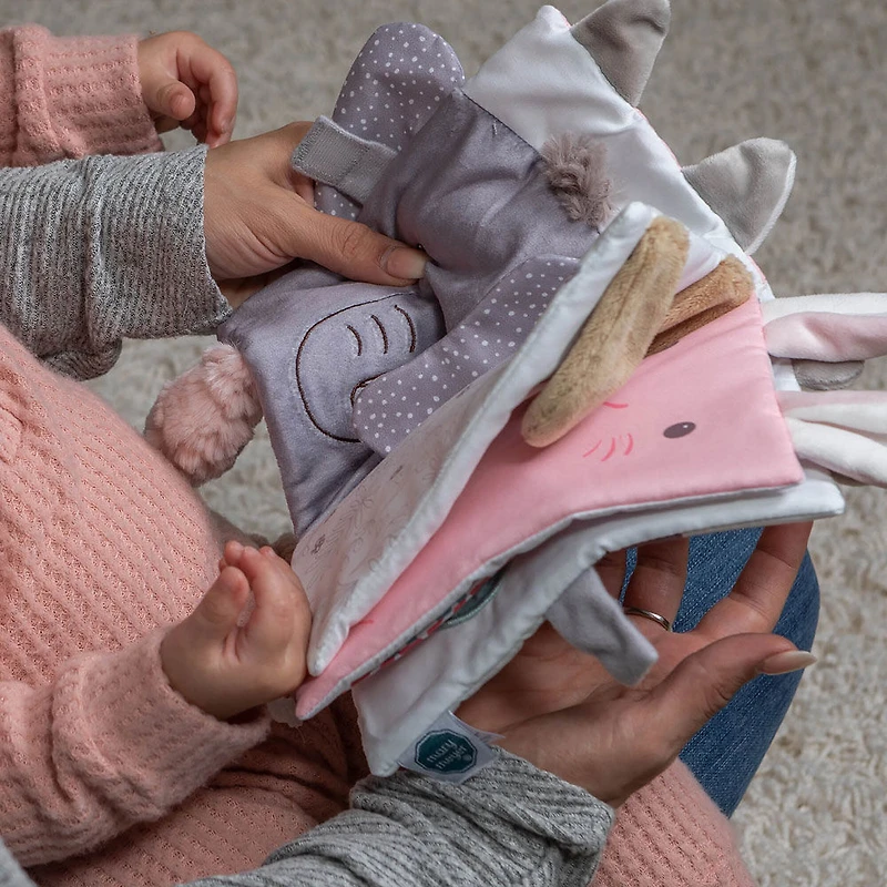 Mary Meyer - Livre Câlin - Amis Doux Putty 5x8"