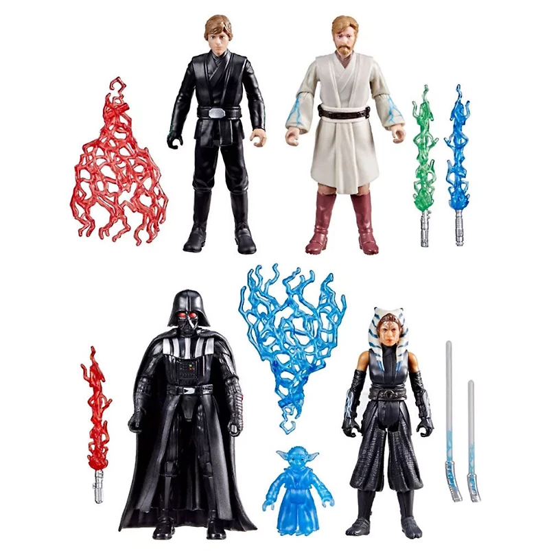 Star Wars Epic World of Action Force Masters Pack