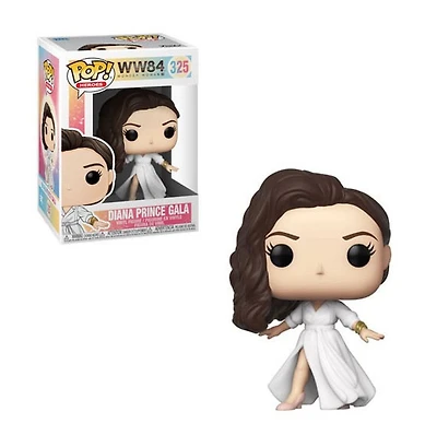 Figurine en Vinyle Diana Prince Gala WW84 par Funko POP! Wonder Woman - Notre exclusivité
