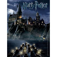 World of Harry Potter 550 Piece Puzzle