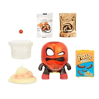 Personnage Parodie The Hangrees Splatter-Maaan à collectionner avec gelée