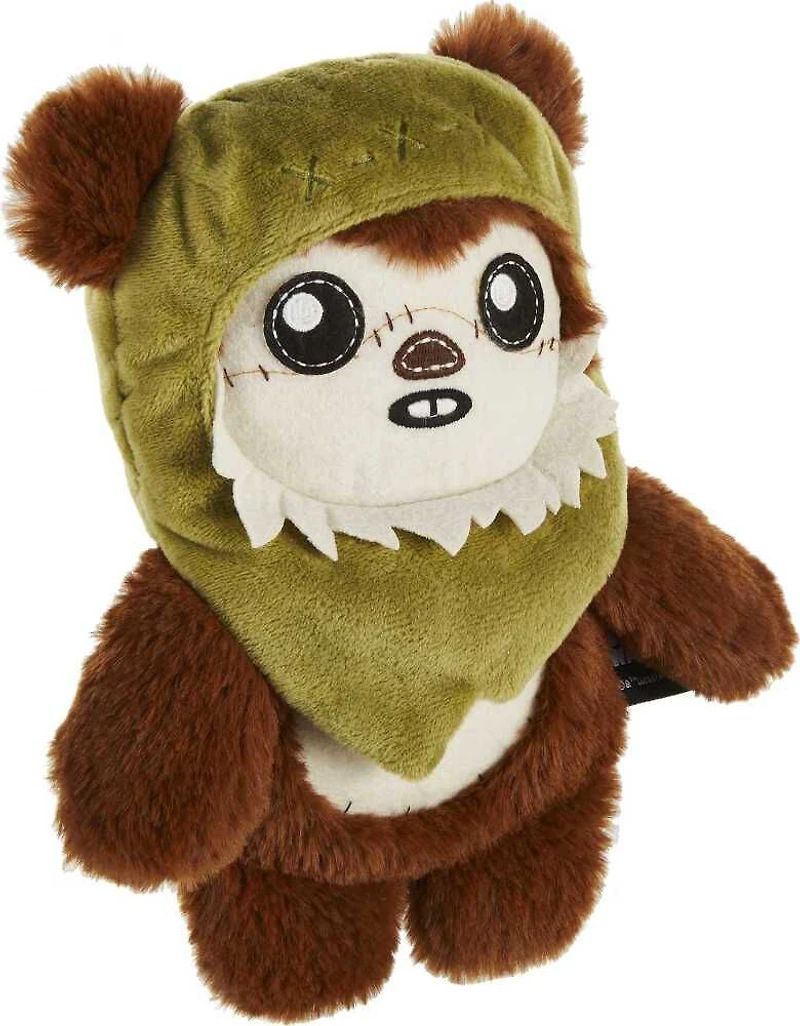 Star Wars Galaxy Edge Creatures Ewok Plush