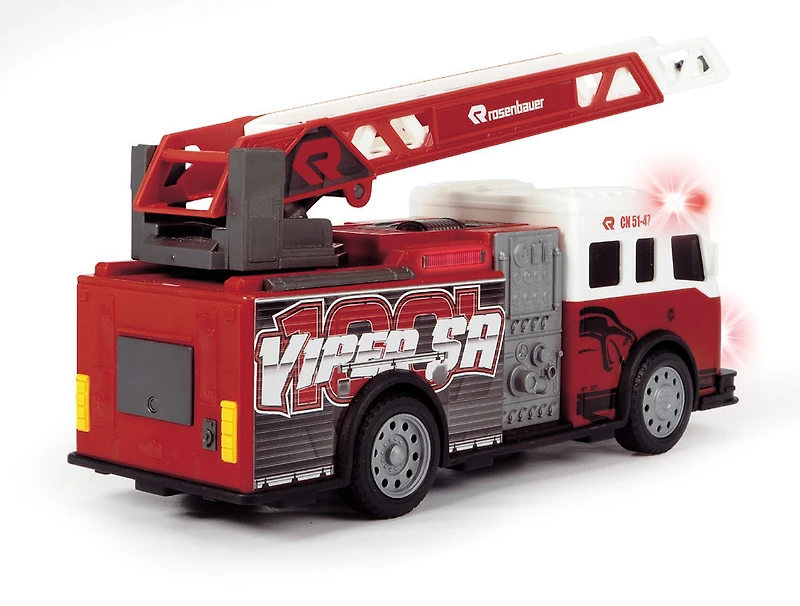 Licensed Emergency Vehicles L et S