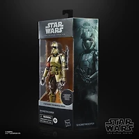 Star Wars The Black Series collection Graphite Shoretrooper - Notre exclusivité