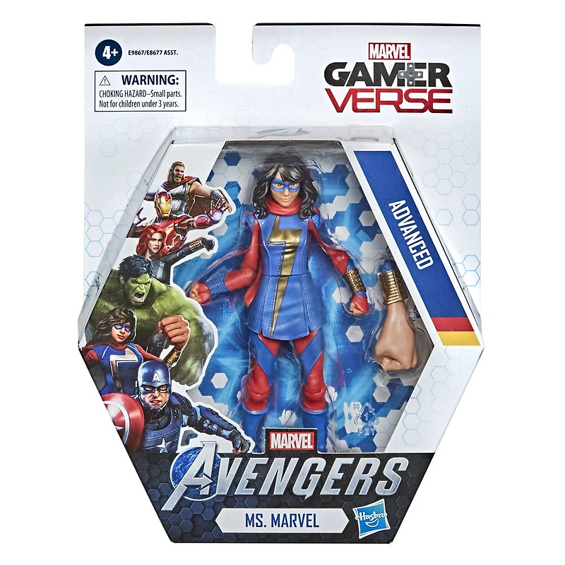 Hasbro Marvel Gamerverse