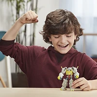 Transformers Bumblebee Cyberverse Adventures - Figurine Grimlock de 12,5 cm