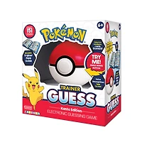 Pokemon Guess Kanto - Édition anglaise