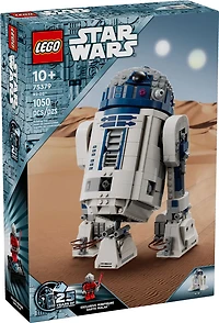 LEGO Star Wars R2-D2 Buildable Toy Droid for Display and Play 75379