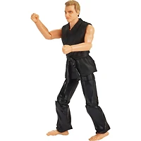 Teenage Mutant Ninja Turtles v. Cobra Kai: Raphael v. John Kreese - 6" Figurine (Pack de 2)