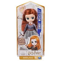 Wizarding World Harry Potter, Poupée Ginny Weasley de 20,3 cm