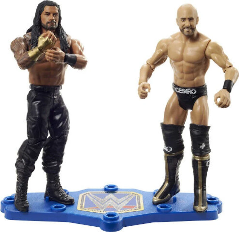 WWE Duel de Champions - Coffret Roman Reigns vs Cesaro