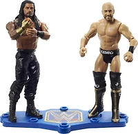 WWE Duel de Champions - Coffret Roman Reigns vs Cesaro