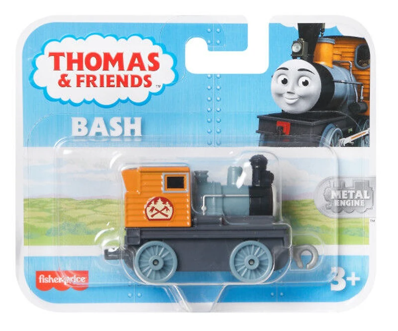 Thomas and Friends TrackMaster Bash - English Edition