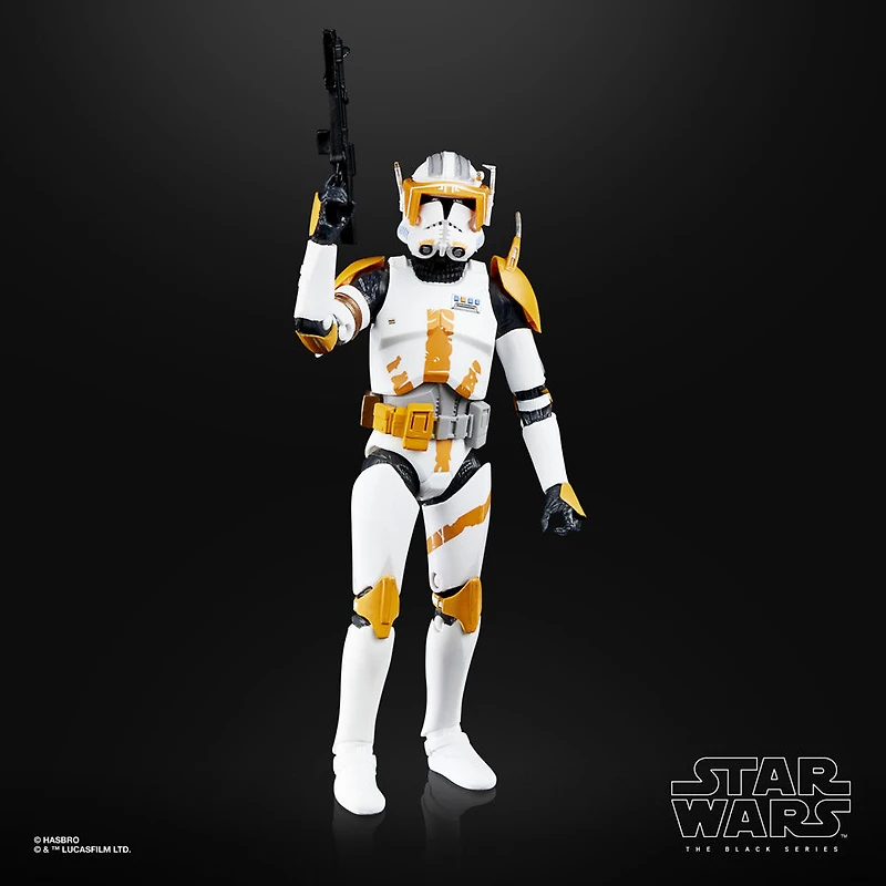 Star Wars The Black Series Archive, figurine du commandant clone Cody