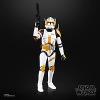 Star Wars The Black Series Archive, figurine du commandant clone Cody