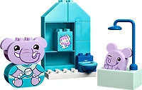 LEGO DUPLO My First Daily Routines: Bath Time Toy Playset 10413