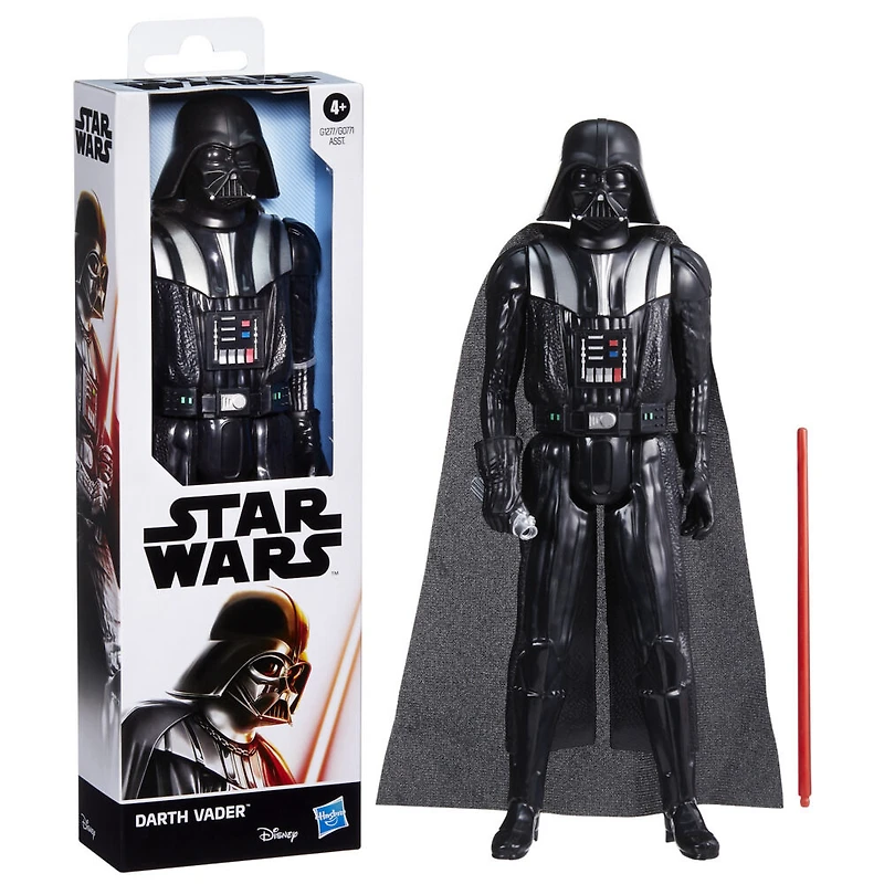 Star Wars Titan Hero Series, figurine Darth Vader de 30 cm
