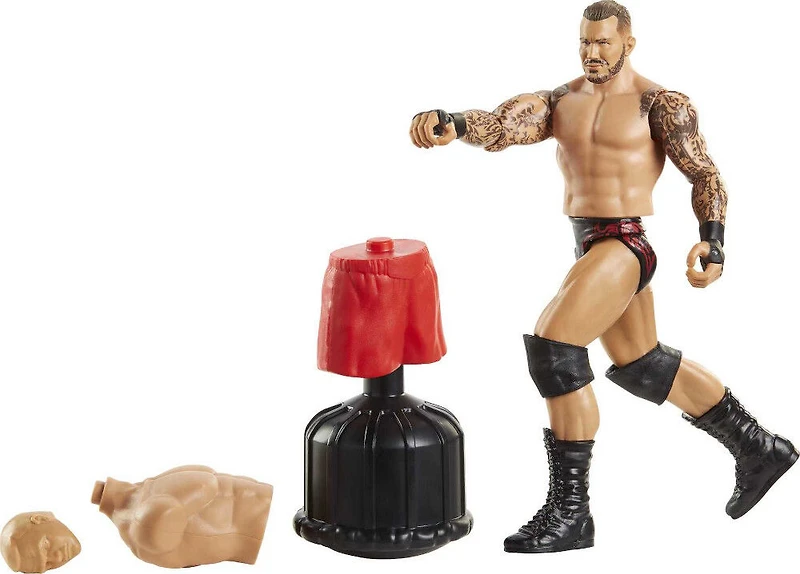 WWE Wrekkin Randy Orton Action Figure