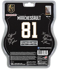 Jonathan Marchessault - Knights de Las Vegas - Figurine de la LNH de 6 pouces